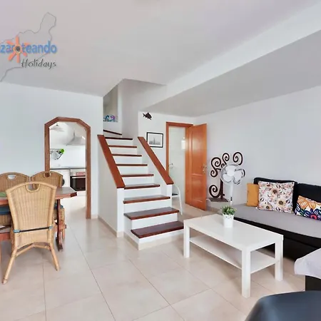 Apartment Vivienda Vacacional Casa Oceano
