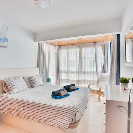 Vivienda Vacacional Casa Oceano Apartment Playa Honda (Lanzarote)