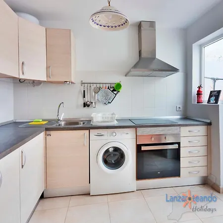 Vivienda Vacacional Casa Oceano