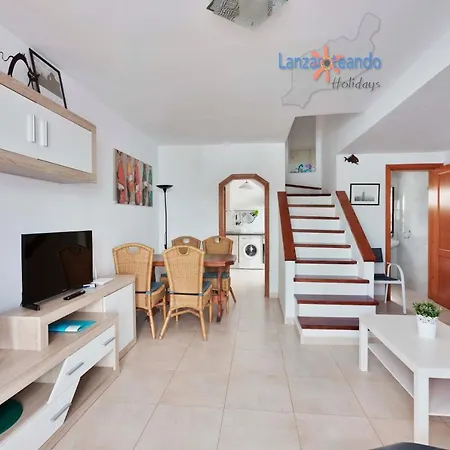 Apartment Vivienda Vacacional Casa Oceano *