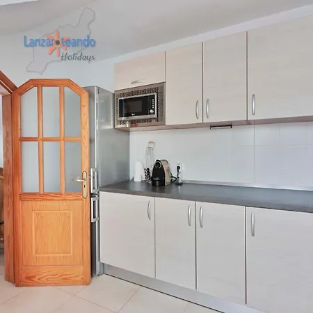 Apartment Vivienda Vacacional Casa Oceano