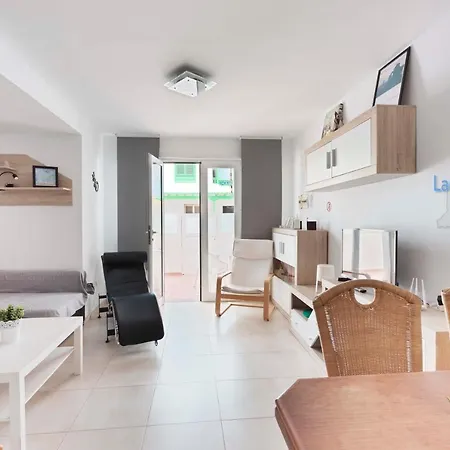 Apartment Vivienda Vacacional Casa Oceano